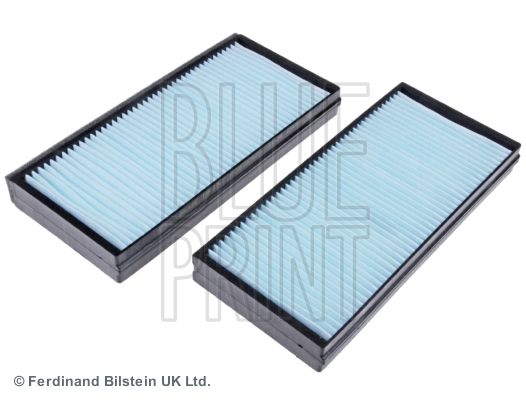 BLUE PRINT Комплект фильтра, салонный воздух ADG02521